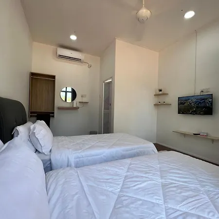 A'Casa Cottage Kuala Terengganu Exterior photo